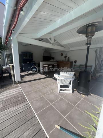 Maison de 157,79 m²