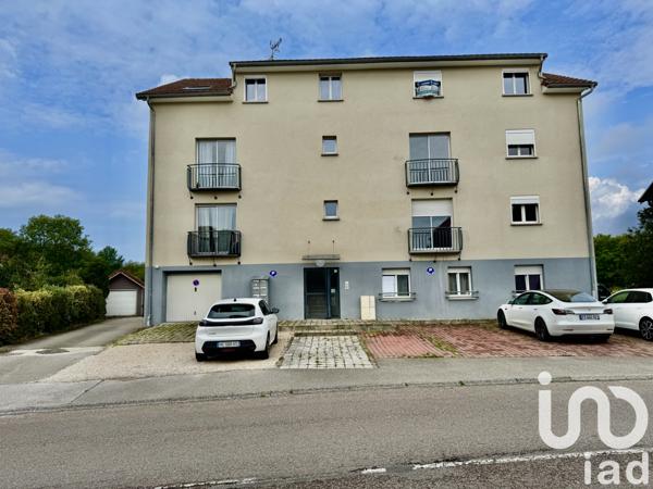 Appartement à vendre 4 pièces 86 m² Éloie