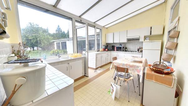 Maison 6 pièce(s) 138 m2