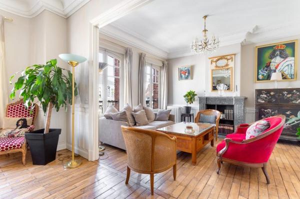 T4 La Madeleine Secteur La Madeleine 128.80 m²