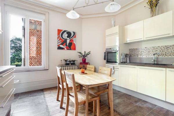 T4 La Madeleine Secteur La Madeleine 128.80 m²