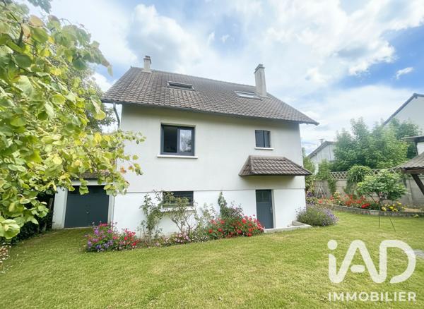 Maison à vendre 5 pièces 92 m² Draveil