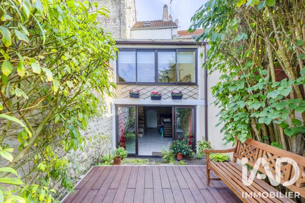 Maison à vendre 4 pièces 83 m² Éragny