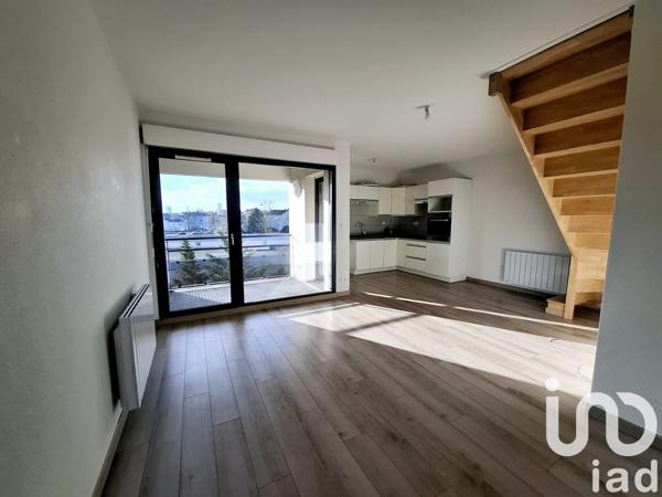 Appartement à vendre 5 pièces 90 m² Nancy