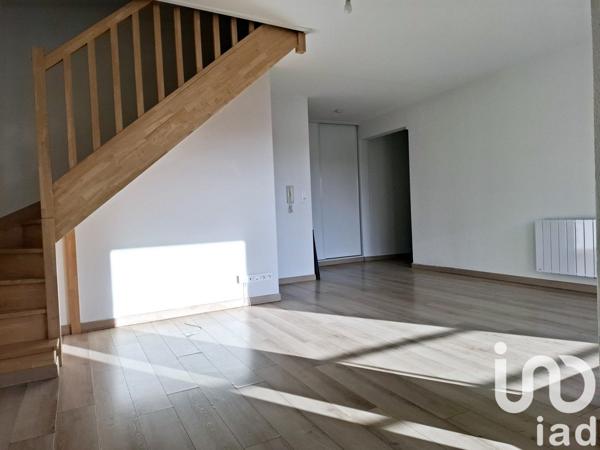 Appartement à vendre 5 pièces 90 m² Nancy