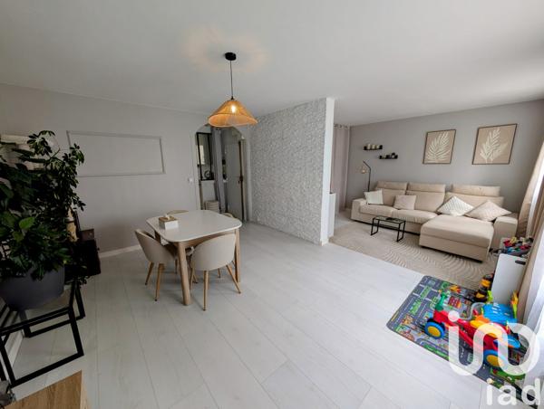 Appartement à vendre 4 pièces 68 m² Ézanville