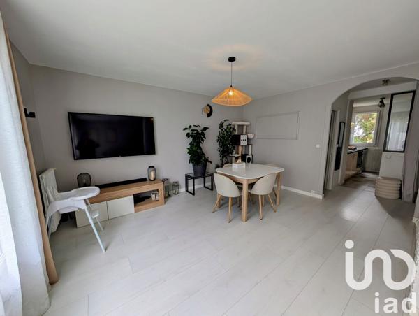 Appartement à vendre 4 pièces 68 m² Ézanville