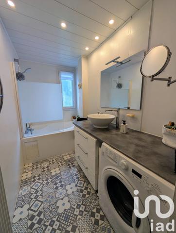 Appartement à vendre 4 pièces 68 m² Ézanville