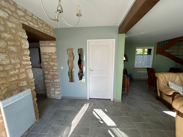 Charentaise 140 m² - Le Gua