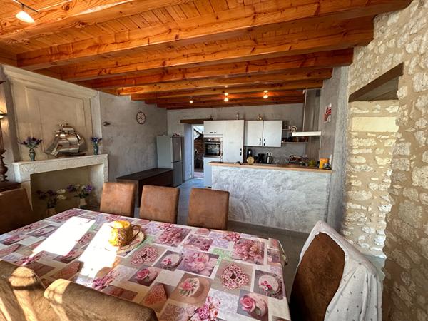 Charentaise 140 m² - Le Gua