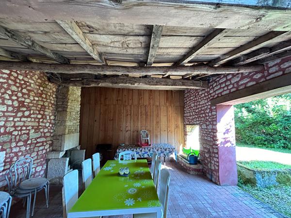 Charentaise 140 m² - Le Gua