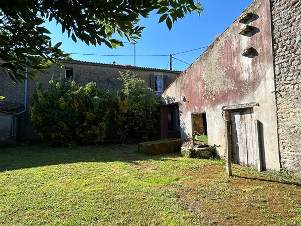 Charentaise 140 m² - Le Gua