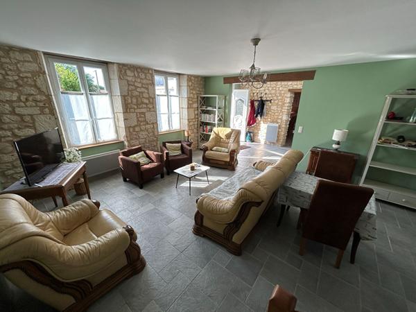 Charentaise 140 m² - Le Gua