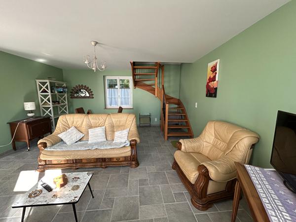 Charentaise 140 m² - Le Gua