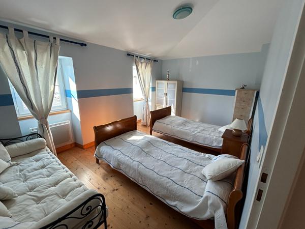 Charentaise 140 m² - Le Gua