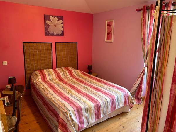 Charentaise 140 m² - Le Gua