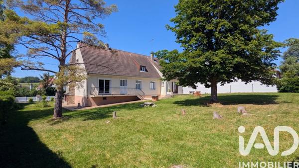 Maison à vendre 9 pièces 180 m² Maule