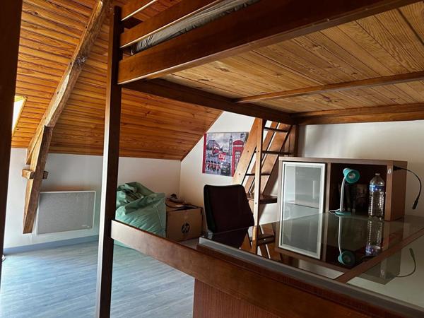 Longère de 110 m² avec dépendances et jardin