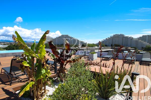 Appartement à vendre 3 pièces 62,33 m² Villeneuve-Loubet