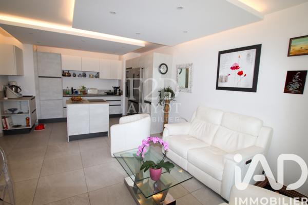 Appartement à vendre 3 pièces 62,33 m² Villeneuve-Loubet