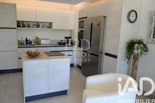 Appartement à vendre 3 pièces 62,33 m² Villeneuve-Loubet