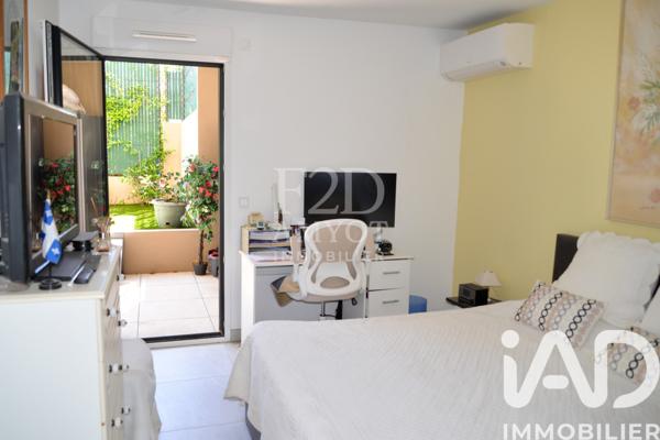 Appartement à vendre 3 pièces 62,33 m² Villeneuve-Loubet