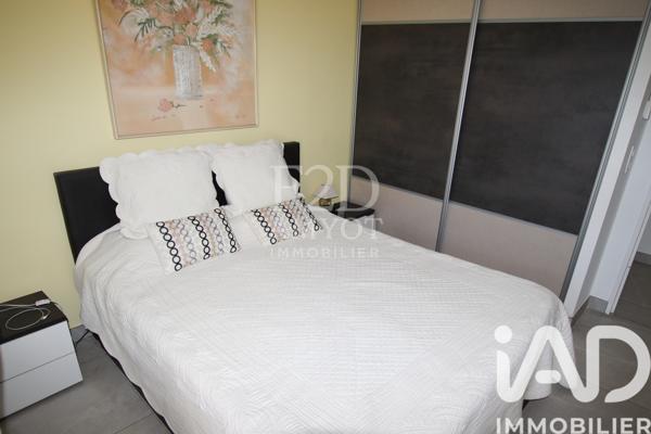 Appartement à vendre 3 pièces 62,33 m² Villeneuve-Loubet