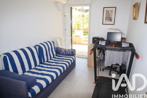 Appartement à vendre 3 pièces 62,33 m² Villeneuve-Loubet