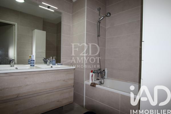 Appartement à vendre 3 pièces 62,33 m² Villeneuve-Loubet
