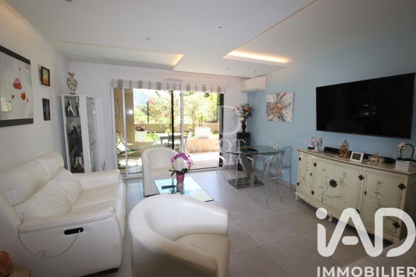Appartement à vendre 3 pièces 62,33 m² Villeneuve-Loubet