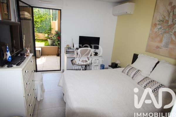 Appartement à vendre 3 pièces 62,33 m² Villeneuve-Loubet