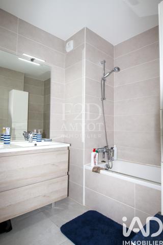 Appartement à vendre 3 pièces 62,33 m² Villeneuve-Loubet