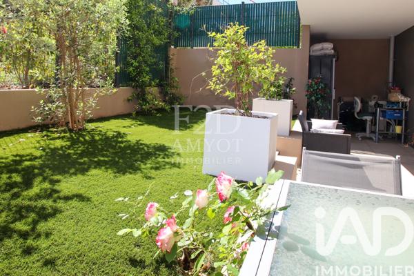 Appartement à vendre 3 pièces 62,33 m² Villeneuve-Loubet