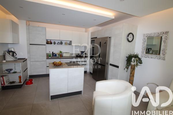 Appartement à vendre 3 pièces 62,33 m² Villeneuve-Loubet