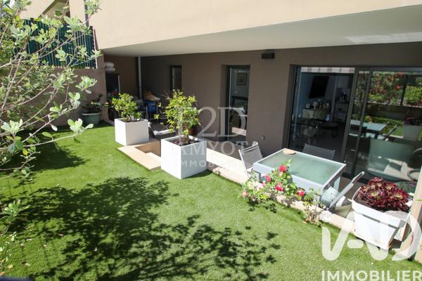 Appartement à vendre 3 pièces 62,33 m² Villeneuve-Loubet