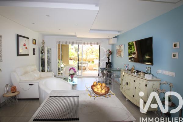 Appartement à vendre 3 pièces 62,33 m² Villeneuve-Loubet
