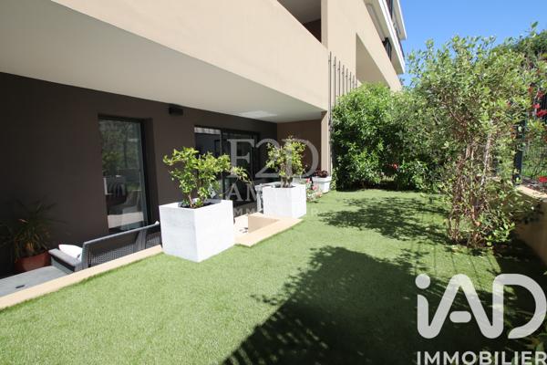 Appartement à vendre 3 pièces 62,33 m² Villeneuve-Loubet