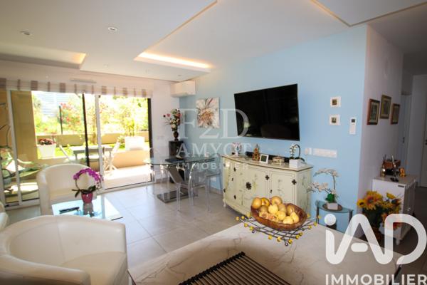 Appartement à vendre 3 pièces 62,33 m² Villeneuve-Loubet