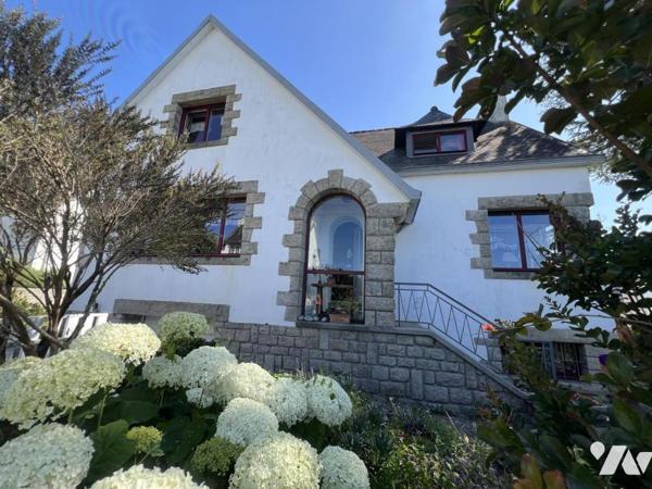 Maison en pierres - bourg PLONEOUR LANVERN