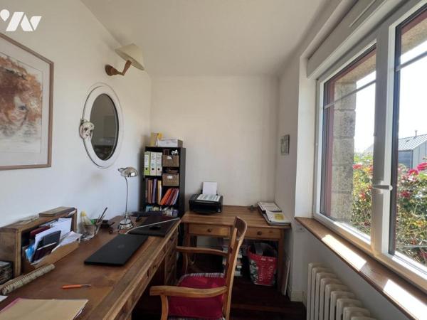 Maison en pierres - bourg PLONEOUR LANVERN