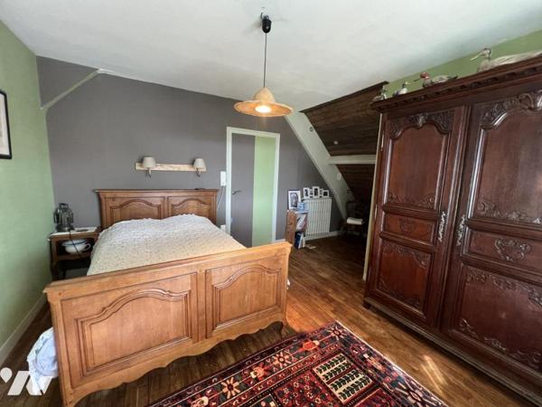 Maison en pierres - bourg PLONEOUR LANVERN