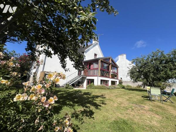 Maison en pierres - bourg PLONEOUR LANVERN