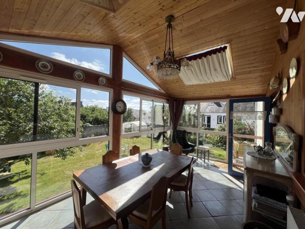 Maison en pierres - bourg PLONEOUR LANVERN