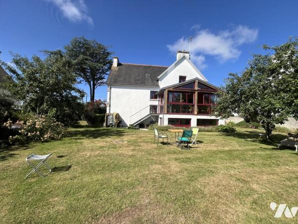 Maison en pierres - bourg PLONEOUR LANVERN