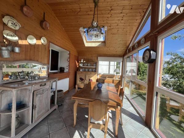 Maison en pierres - bourg PLONEOUR LANVERN