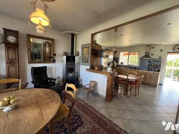 Maison en pierres - bourg PLONEOUR LANVERN