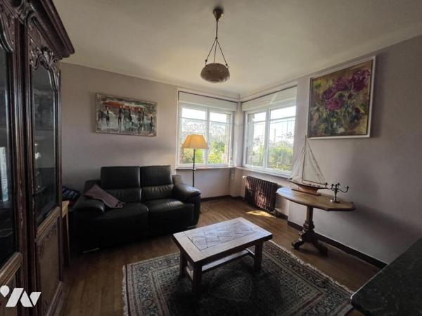 Maison en pierres - bourg PLONEOUR LANVERN