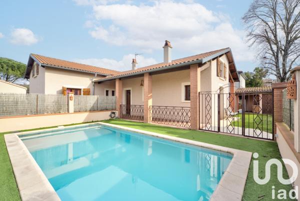 Maison à vendre 6 pièces 180 m² Castelginest