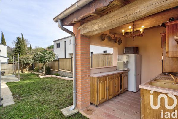 Maison à vendre 6 pièces 180 m² Castelginest