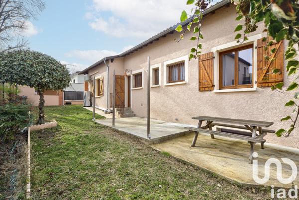 Maison à vendre 6 pièces 180 m² Castelginest